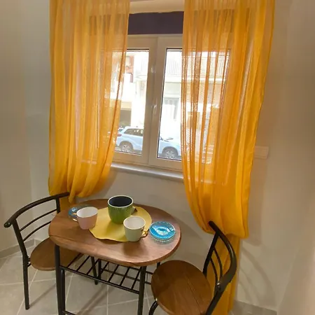 Andreana'S House Apartment Nafpaktos Exterior photo