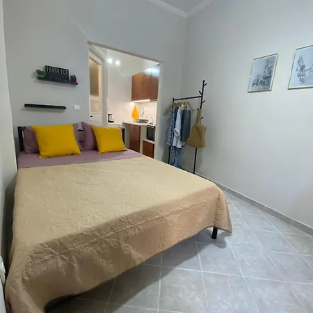 Andreana'S House Apartment Nafpaktos Exterior photo