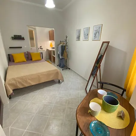 Andreana'S House Apartment Nafpaktos Exterior photo