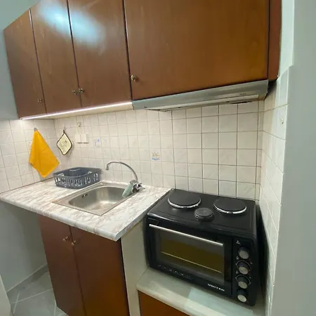 Andreana'S House Apartment Nafpaktos Exterior photo
